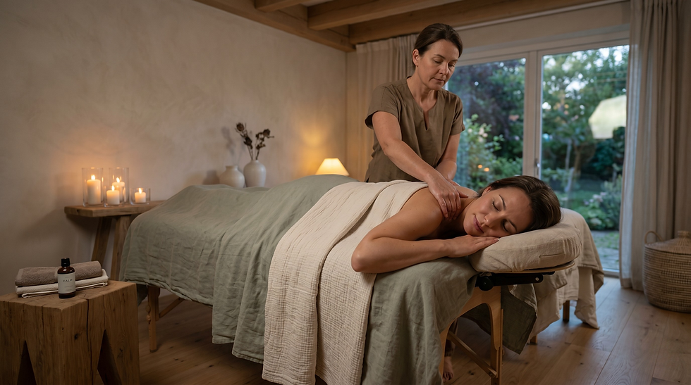 When Silence Speaks: The Power of Restorative Healing