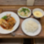 チキンソテー