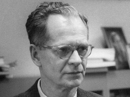 B. F. Skinner, Harvard, 1950