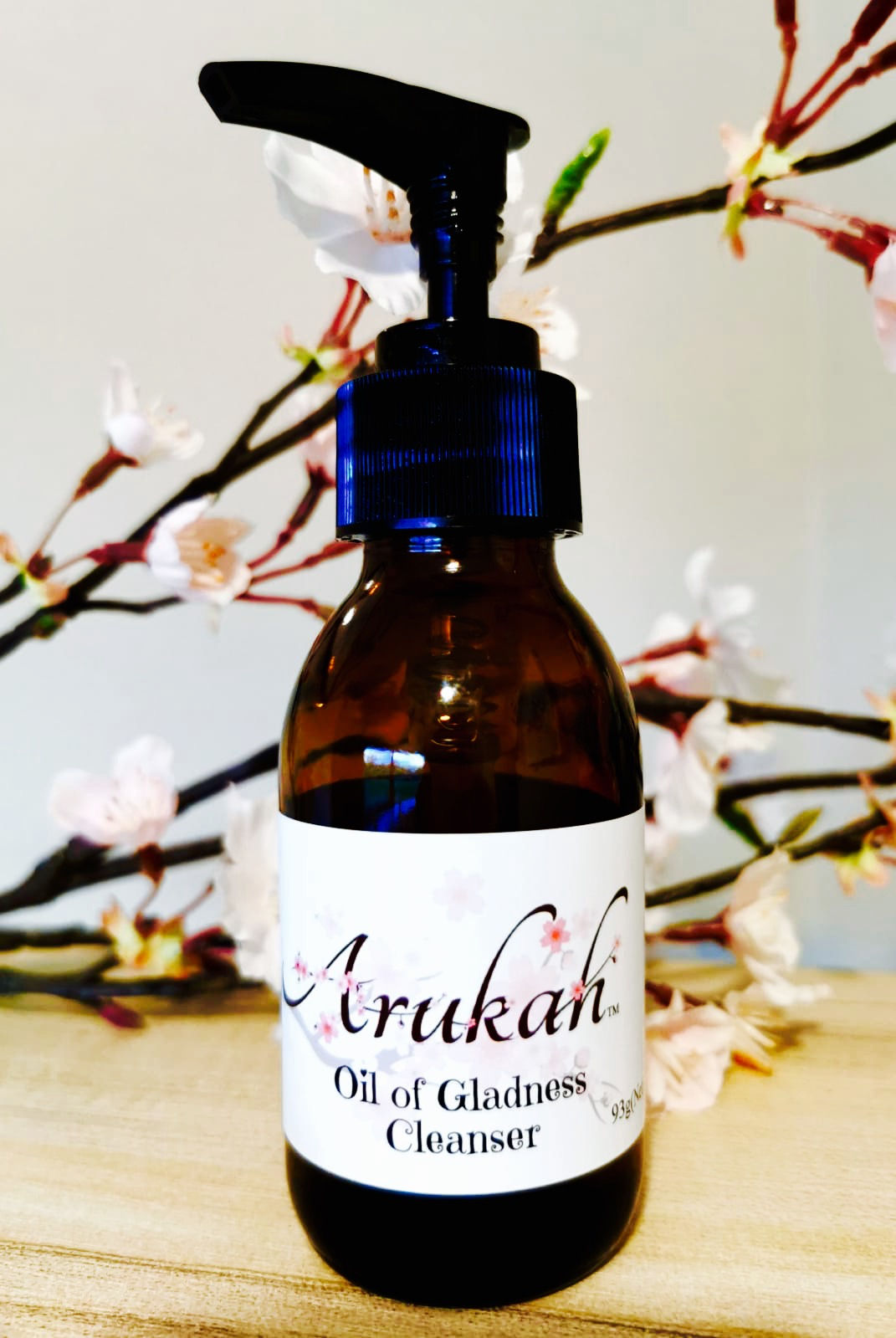 Arukah Oil of Gladness Cleanser