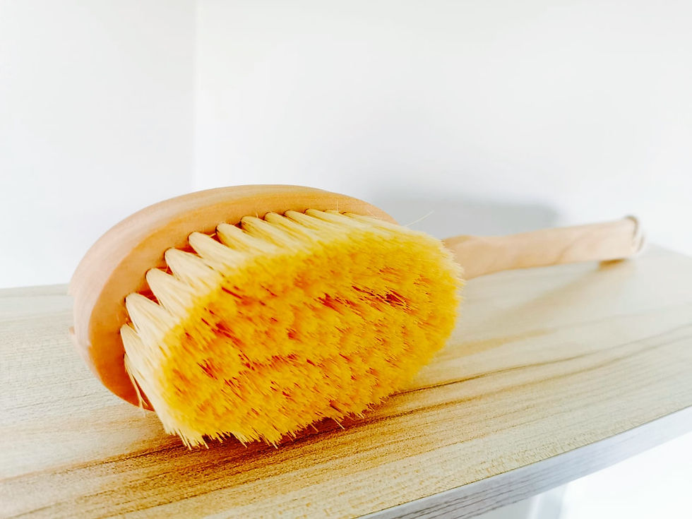 Body Brush