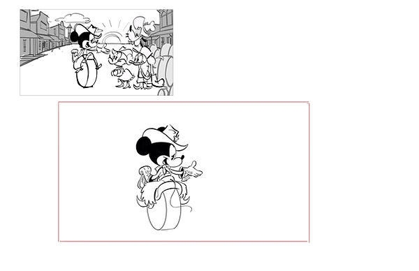 102_Sc125_Mickey_On_Cheese_Wheel_Rear_3Q