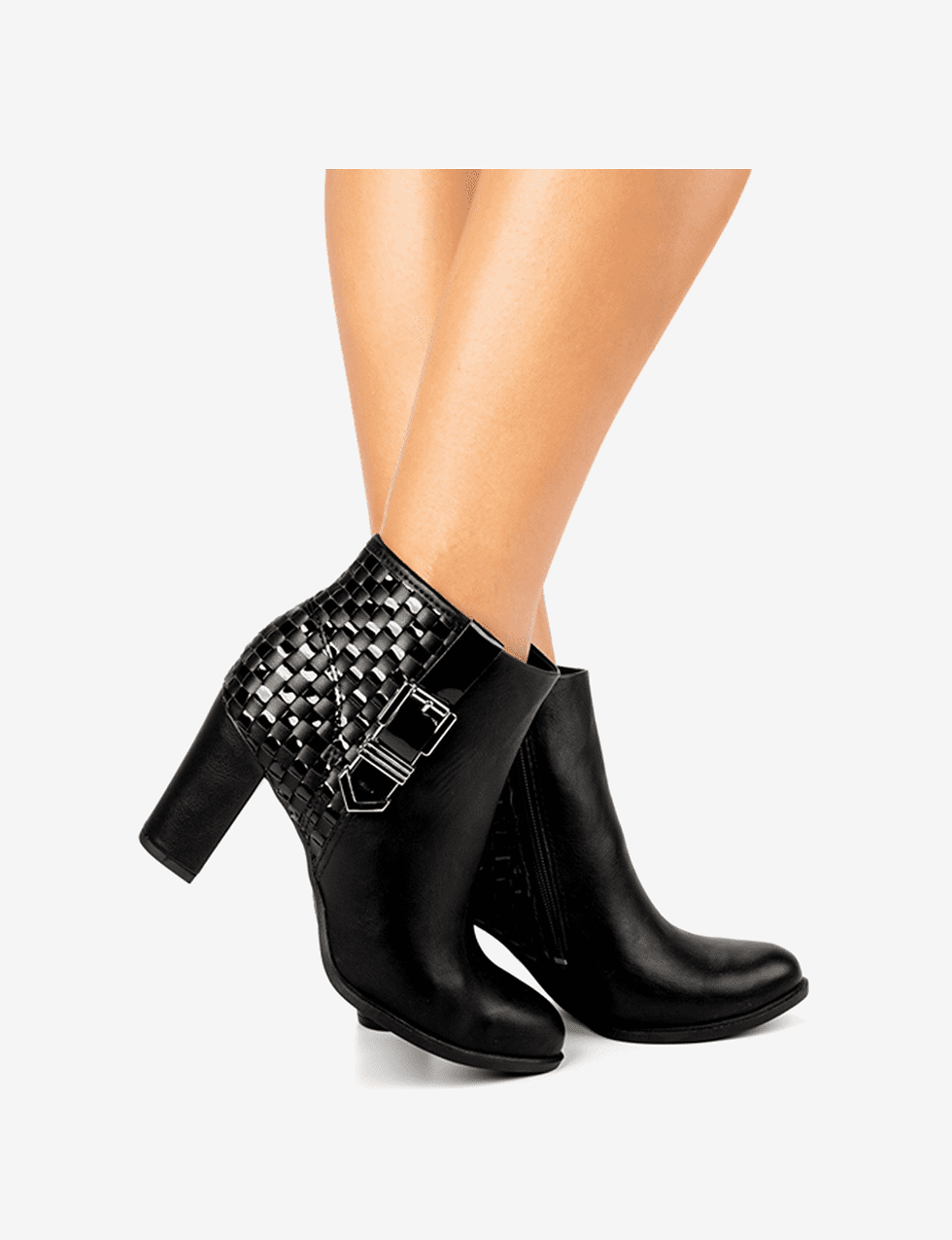 Bota Preta Fierce | Mississipi