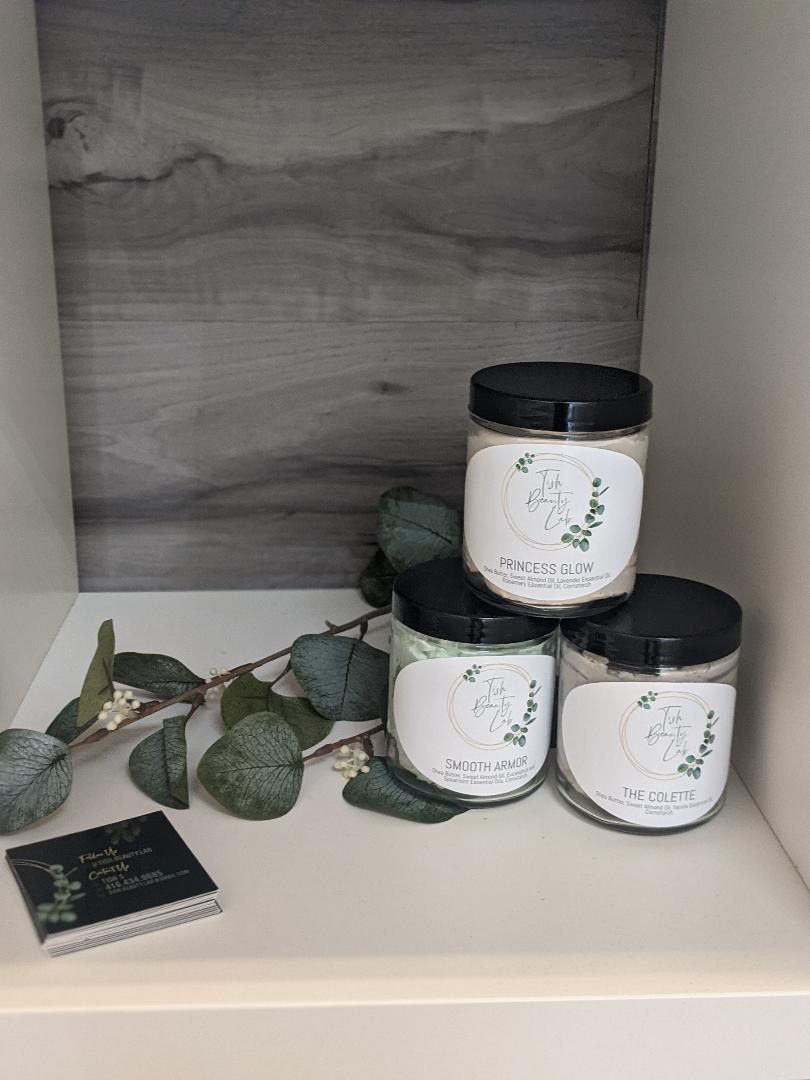 Meet Tish, the Creative Mind Behind Tish Beauty Lab