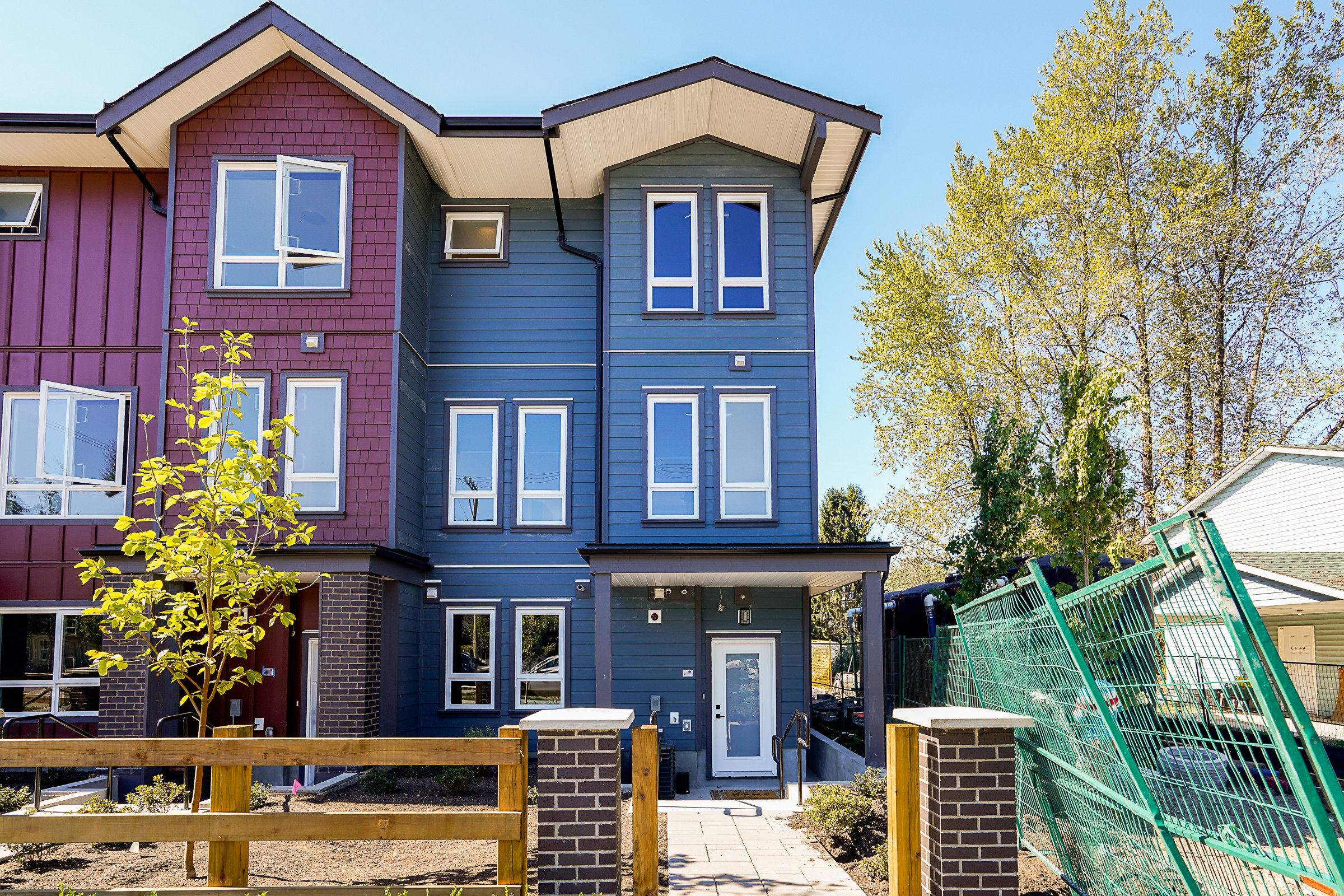 Maple Ridge Townhouse