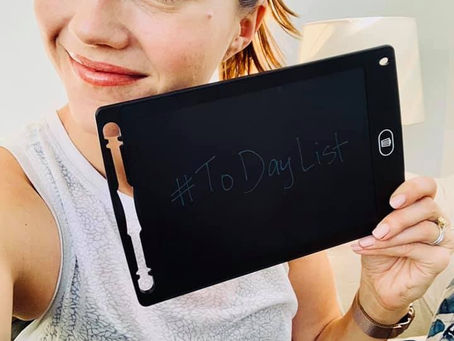 Guest Post - To Day List Customer