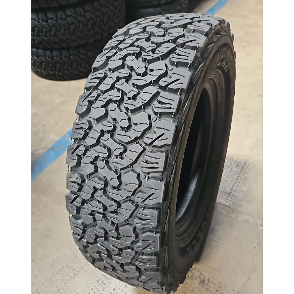 Pneu Remold 265 70 r16