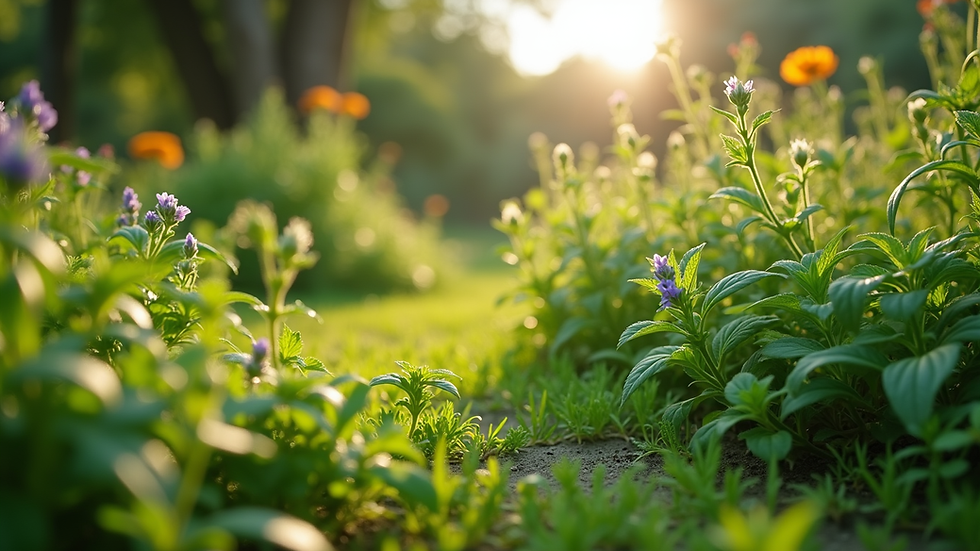 Top Wellness Tips for Natural Living