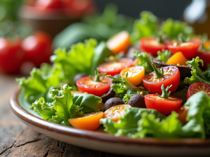 Healthy Recipes for a Vibrant Lifestyle