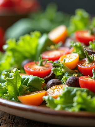 Healthy Recipes for a Vibrant Lifestyle