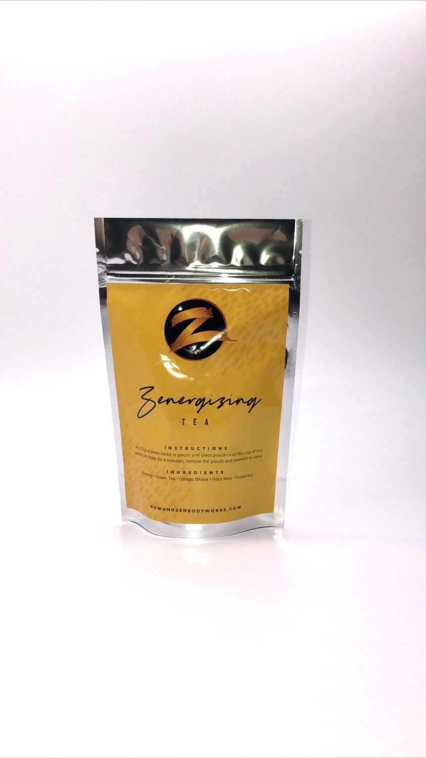 Thumbnail: ZENERGIZING TEA