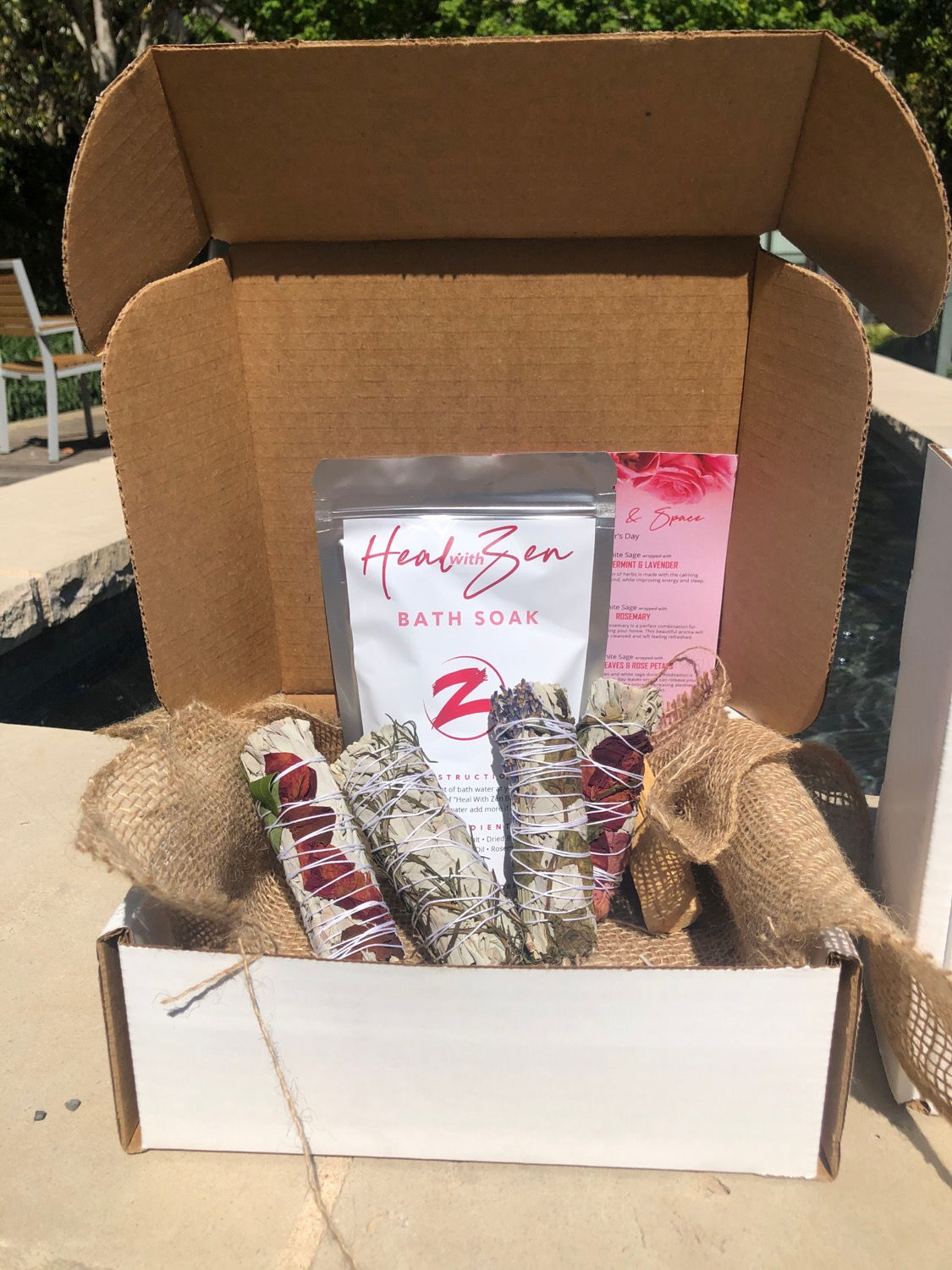Mother’s Day Gift Box