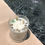 Thumbnail: Love Candle with Green Calcite Crystal (Heart Chakra)