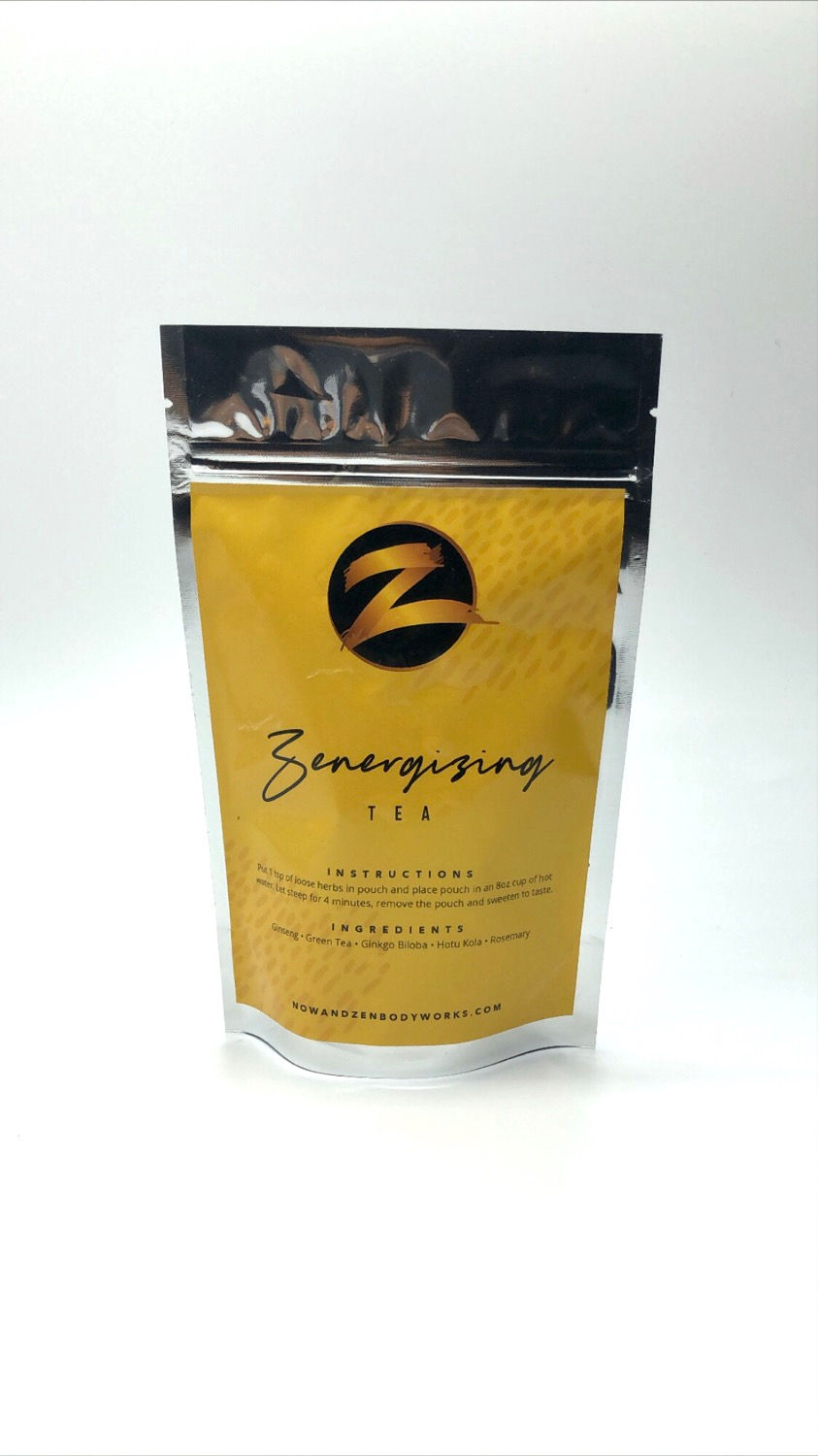 Thumbnail: ZENERGIZING TEA