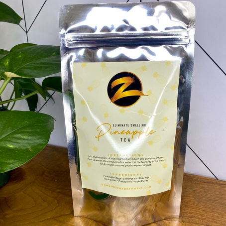 Pineapple Essence Tea 