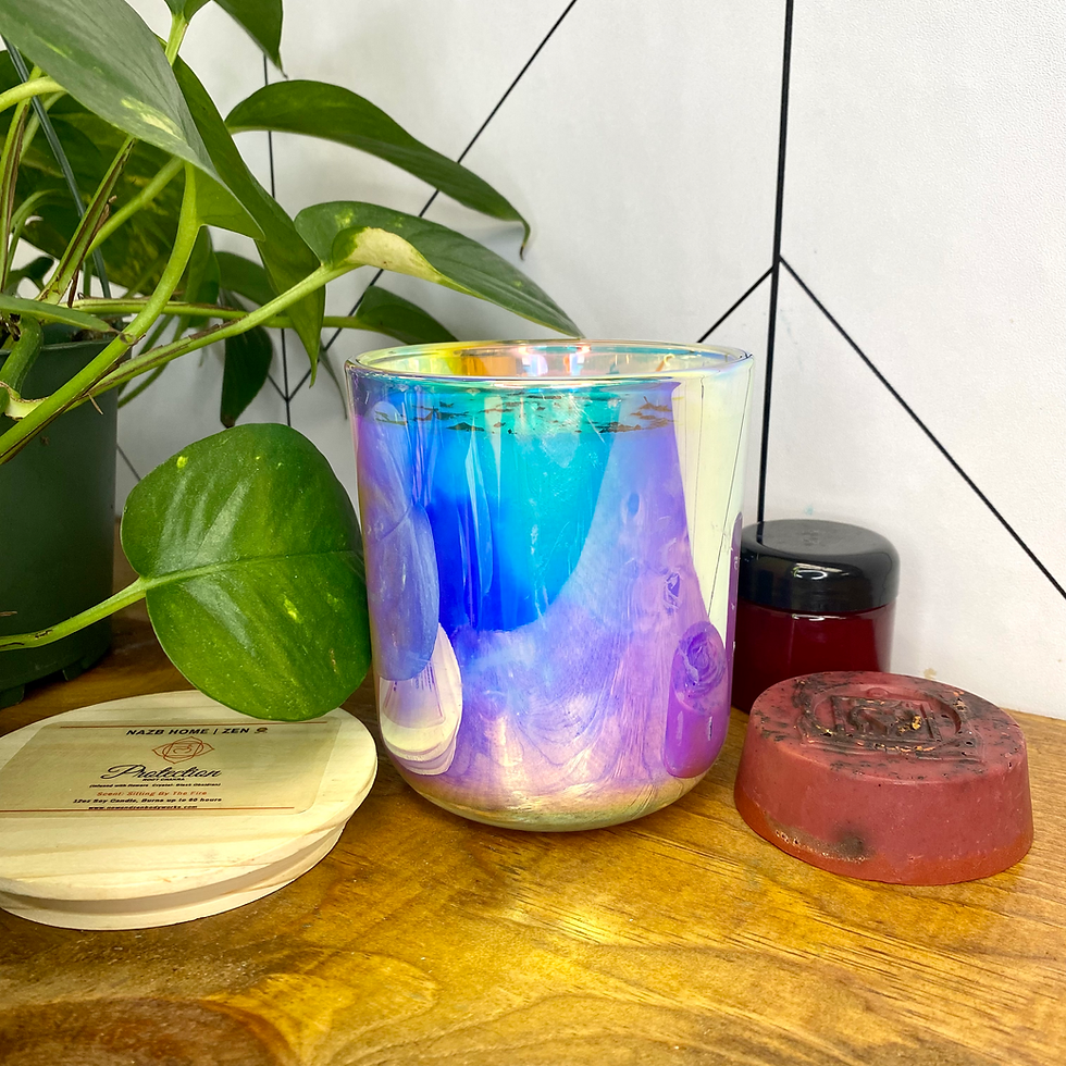 Thumbnail: Root Chakra Kit | Grounding Chakra Candle | Root Chakra Bath Set | Seven Chakras