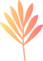 Feuille coloré   