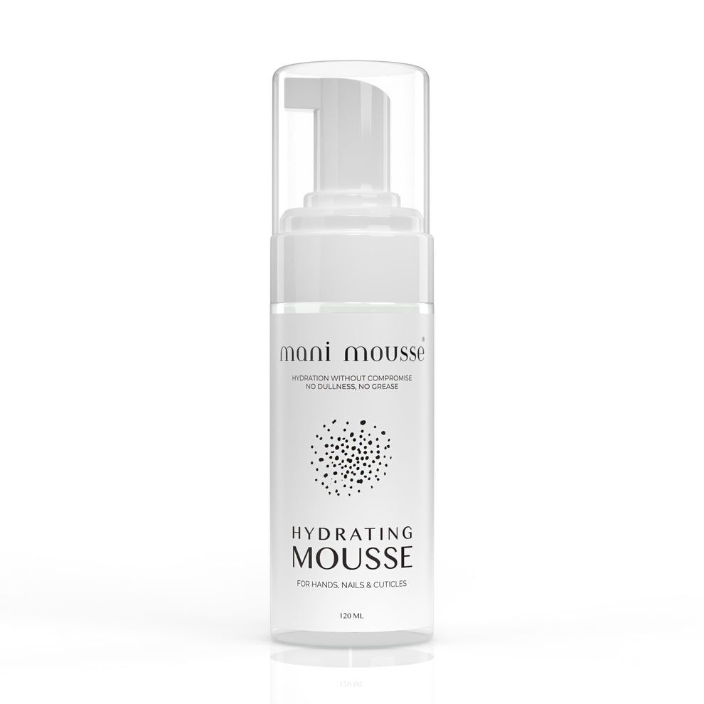 Luxury Hand & Nail Mousse