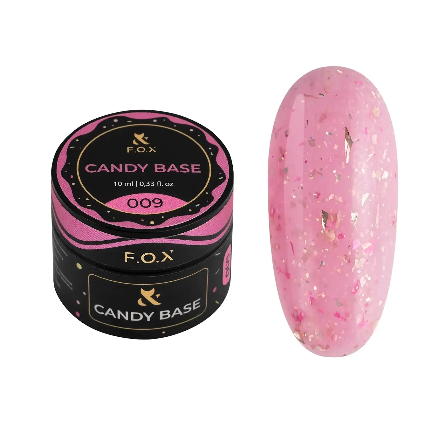 CANDY BASE NR.009 10ML.