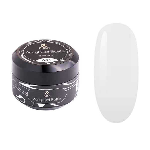 Acryl Gel Bottle Nr.001 30ml.