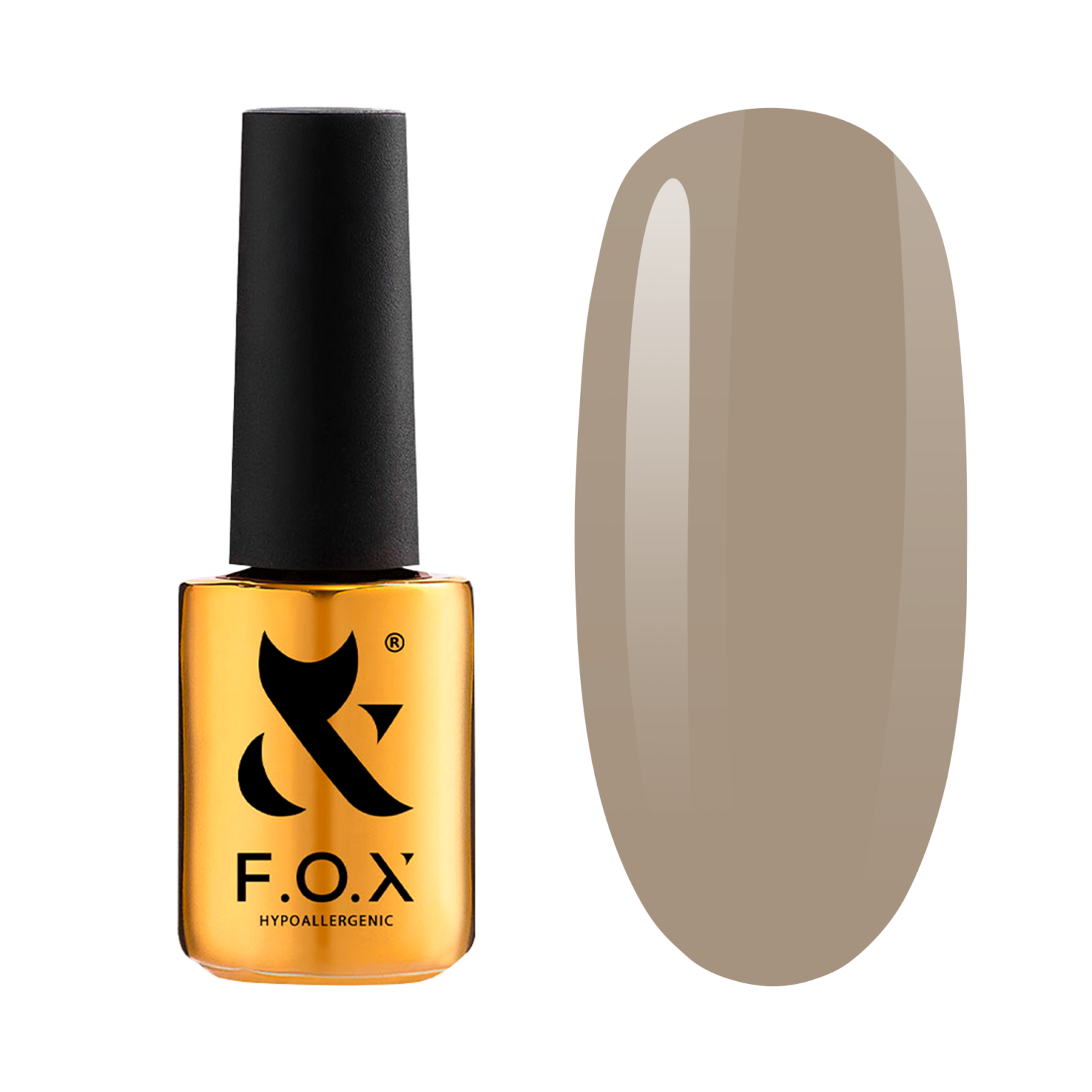 Gel polish „Spectrum” 7ml. Nr.160