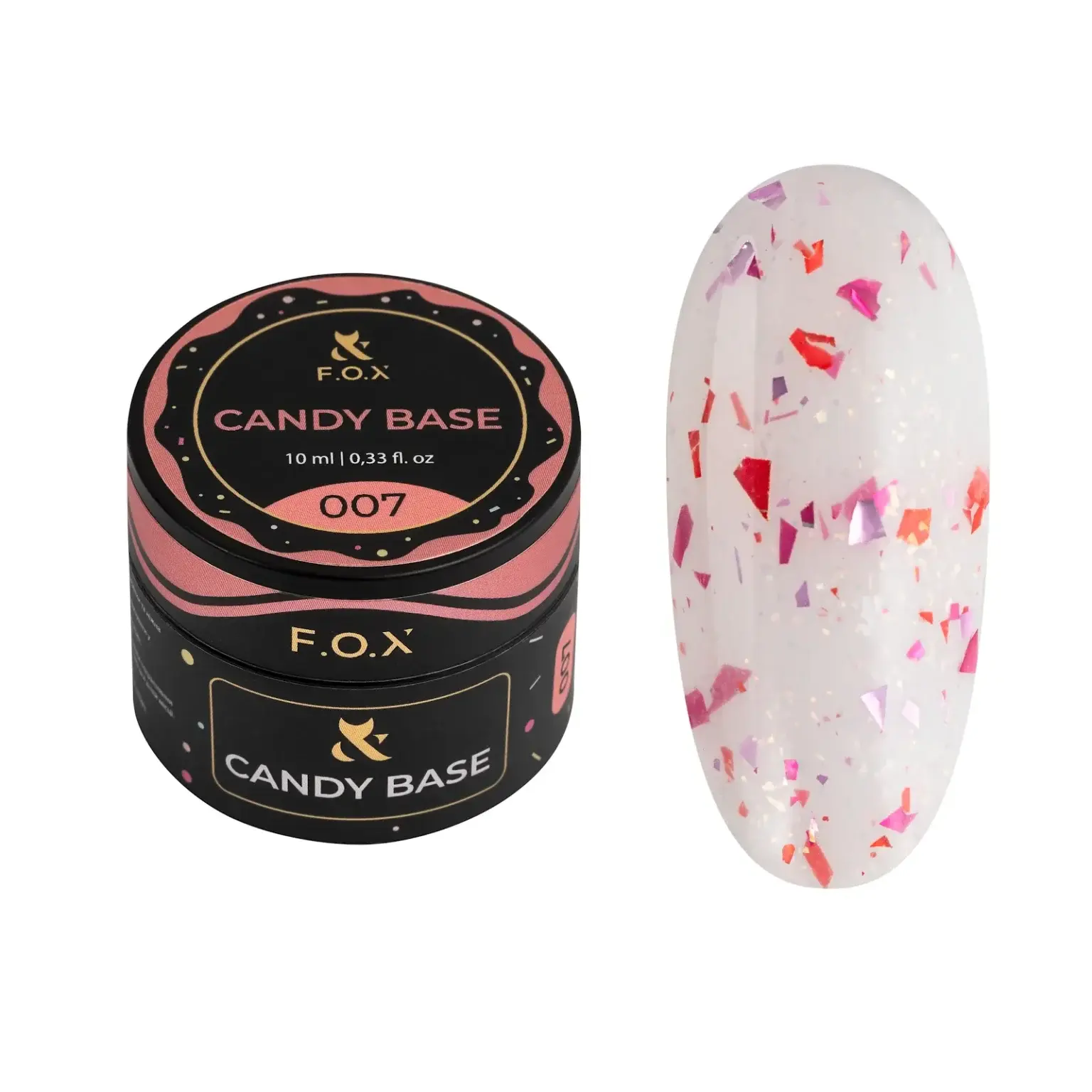 CANDY BASE NR.007 10ML.