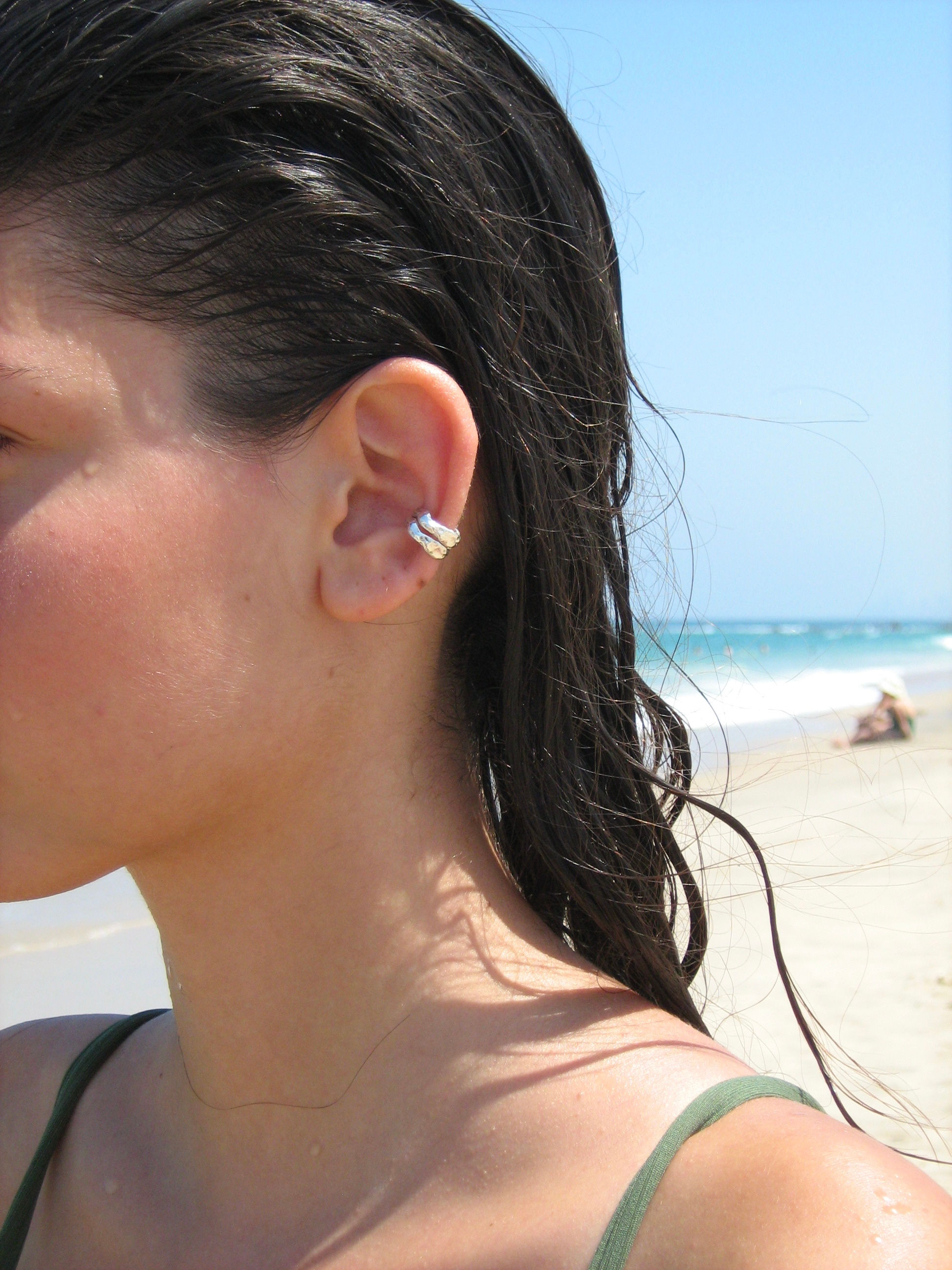 Gia Ear cuff 