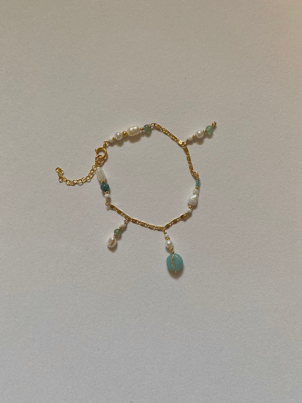 Thumbnail: Indigo bracelet