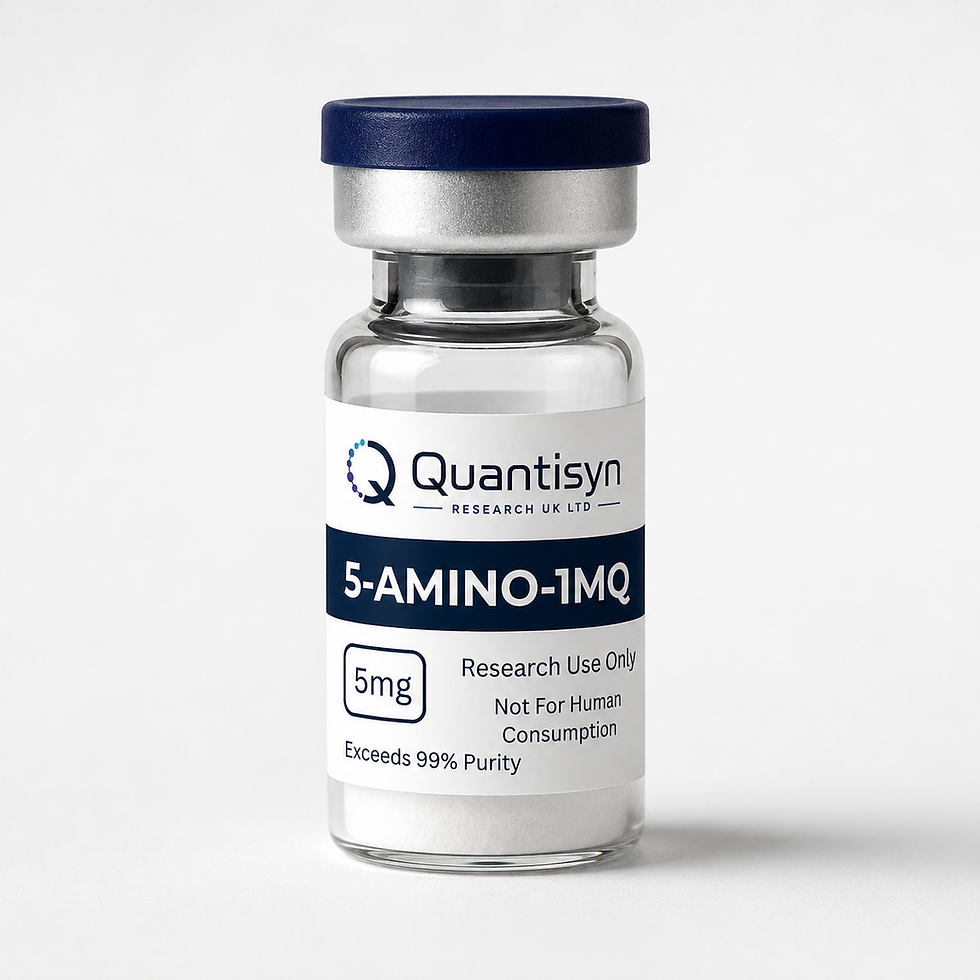 5-Amino-1mq laboratory research material | Quantisyn Research UK
