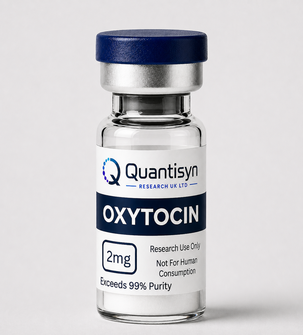 Oxytocin laboratory research material | Quantisyn Research UK
