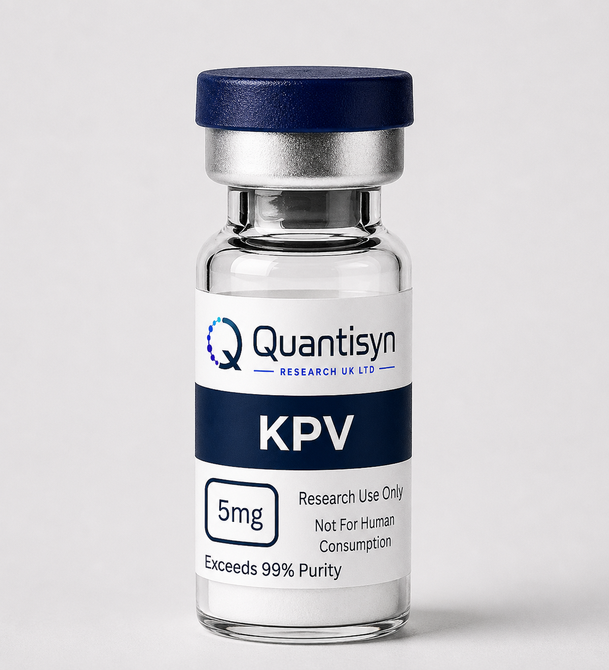 KPV laboratory research material | Quantisyn Research UK