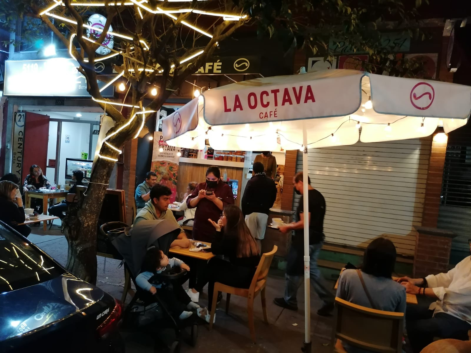 La Octava Lindavista