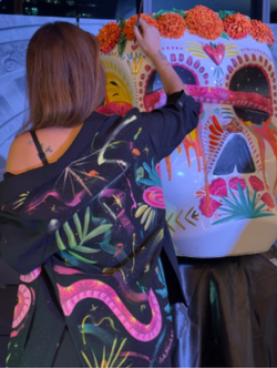 Live Painting
