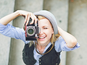 PERCHÉ SCEGLIERE UNA FOTOGRAFA DONNA?