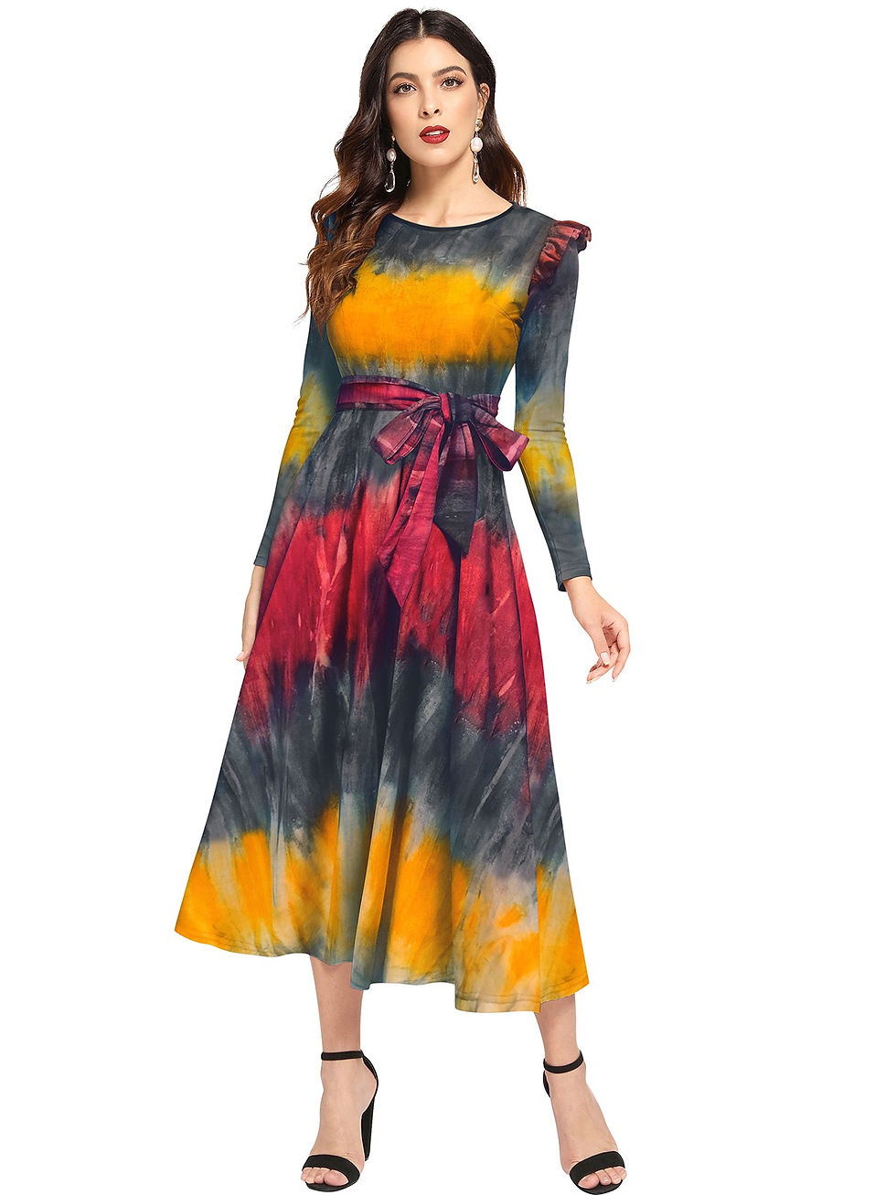Thumbnail: Western Dress