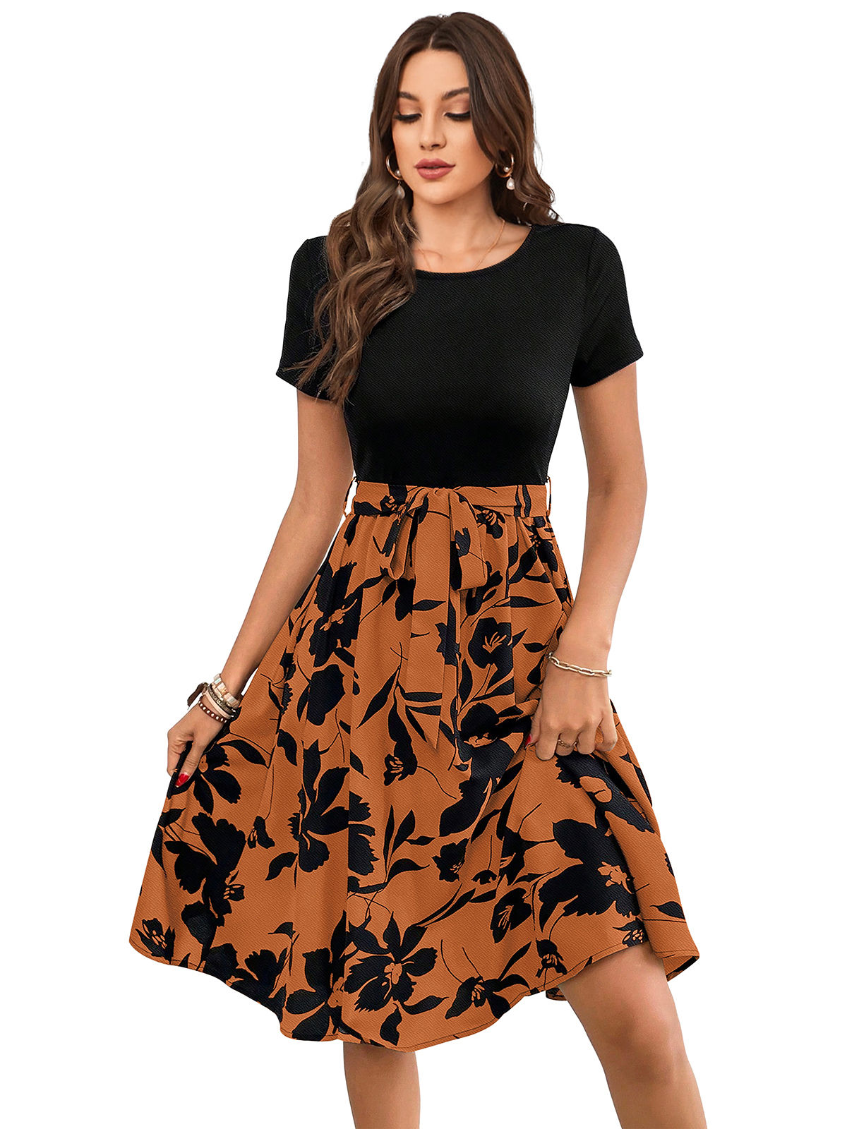 western frock