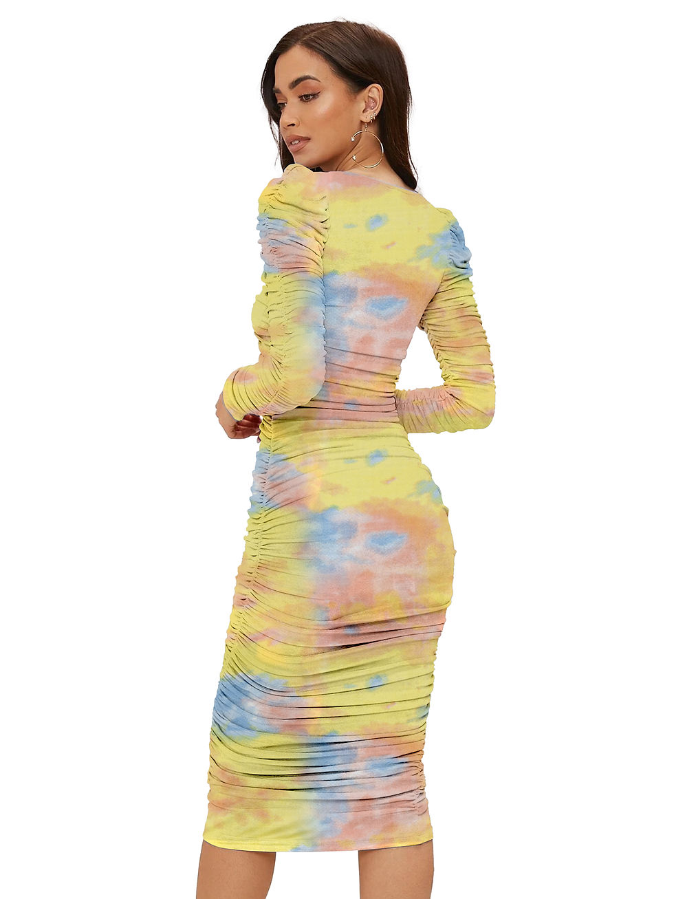 Thumbnail: Western Bodycon Dress