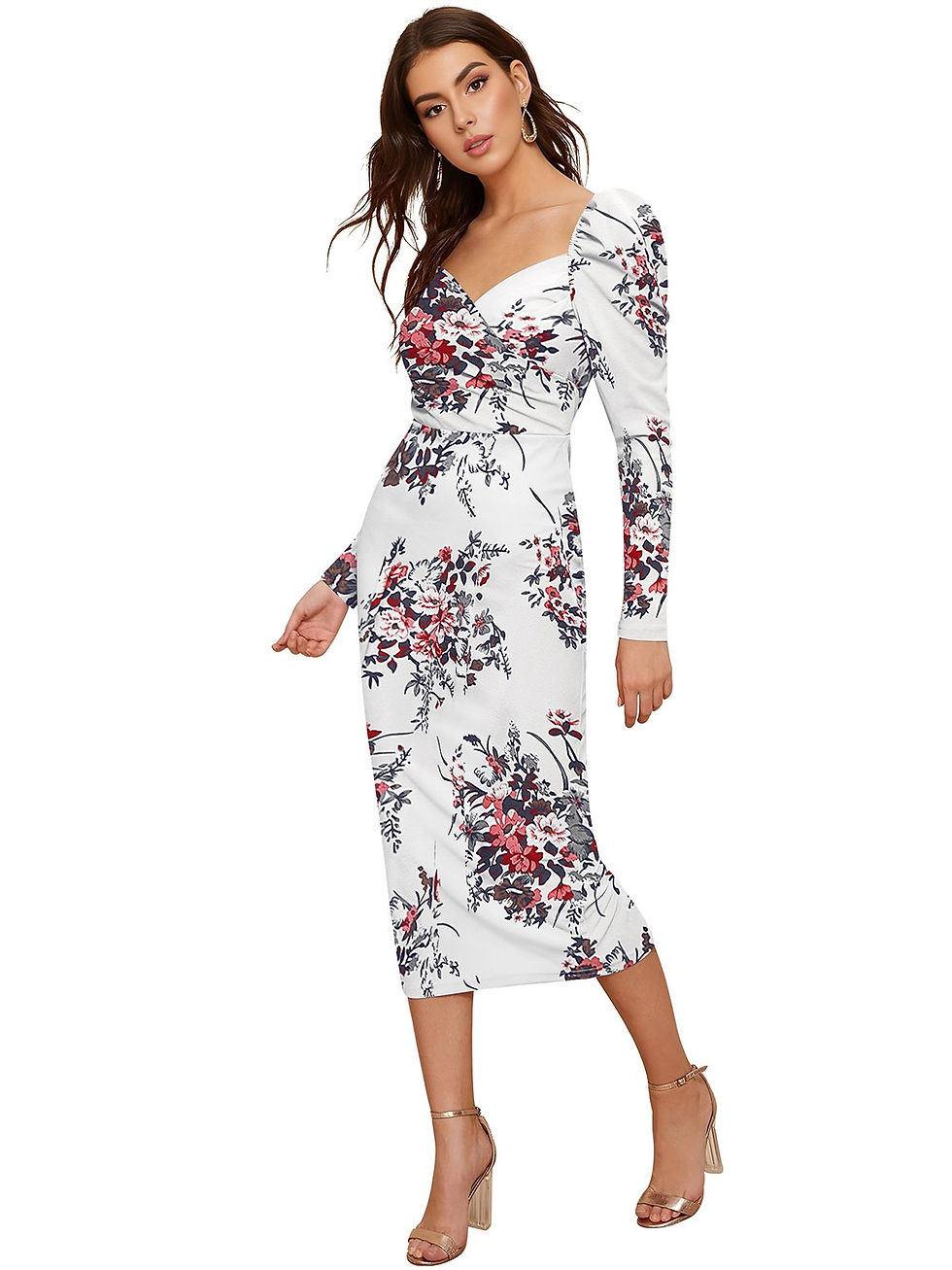 Thumbnail: Western bodycon dress