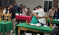 reunion de matrimonios
