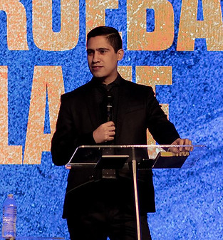 Pastor rony
