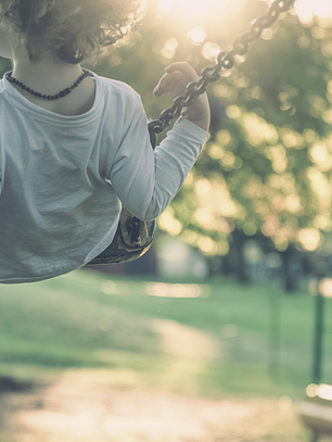 Restar adultez a nuestra vida para sumar seguridad a nuestros hijos.