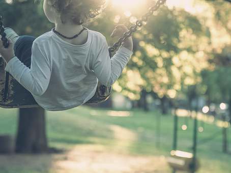 Restar adultez a nuestra vida para sumar seguridad a nuestros hijos.
