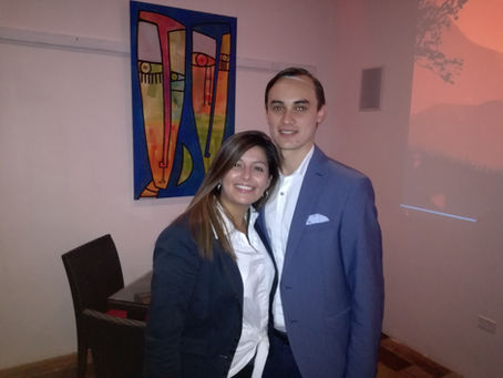 Primera Reunión de Parejas y Matrimonios