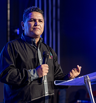 Pastor rony