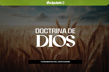 Discipulado 3