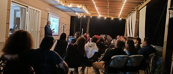 noche de crecimiento 