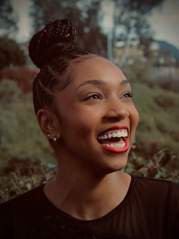 Vibrant Outdoor Portraits