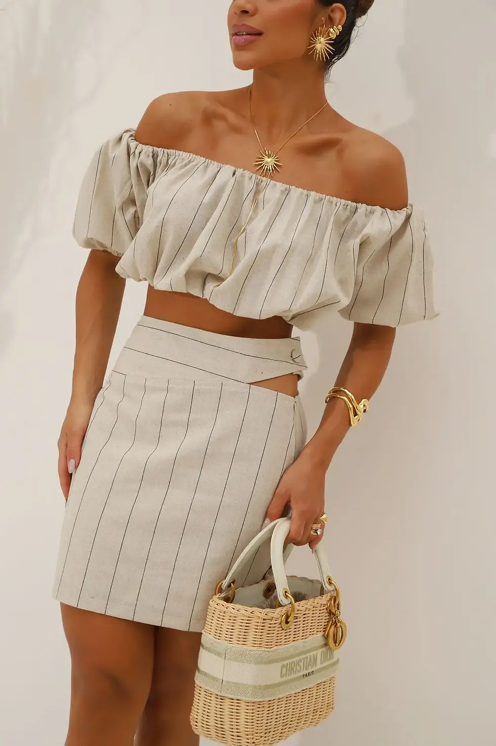 Cropped Ciganinha Betina