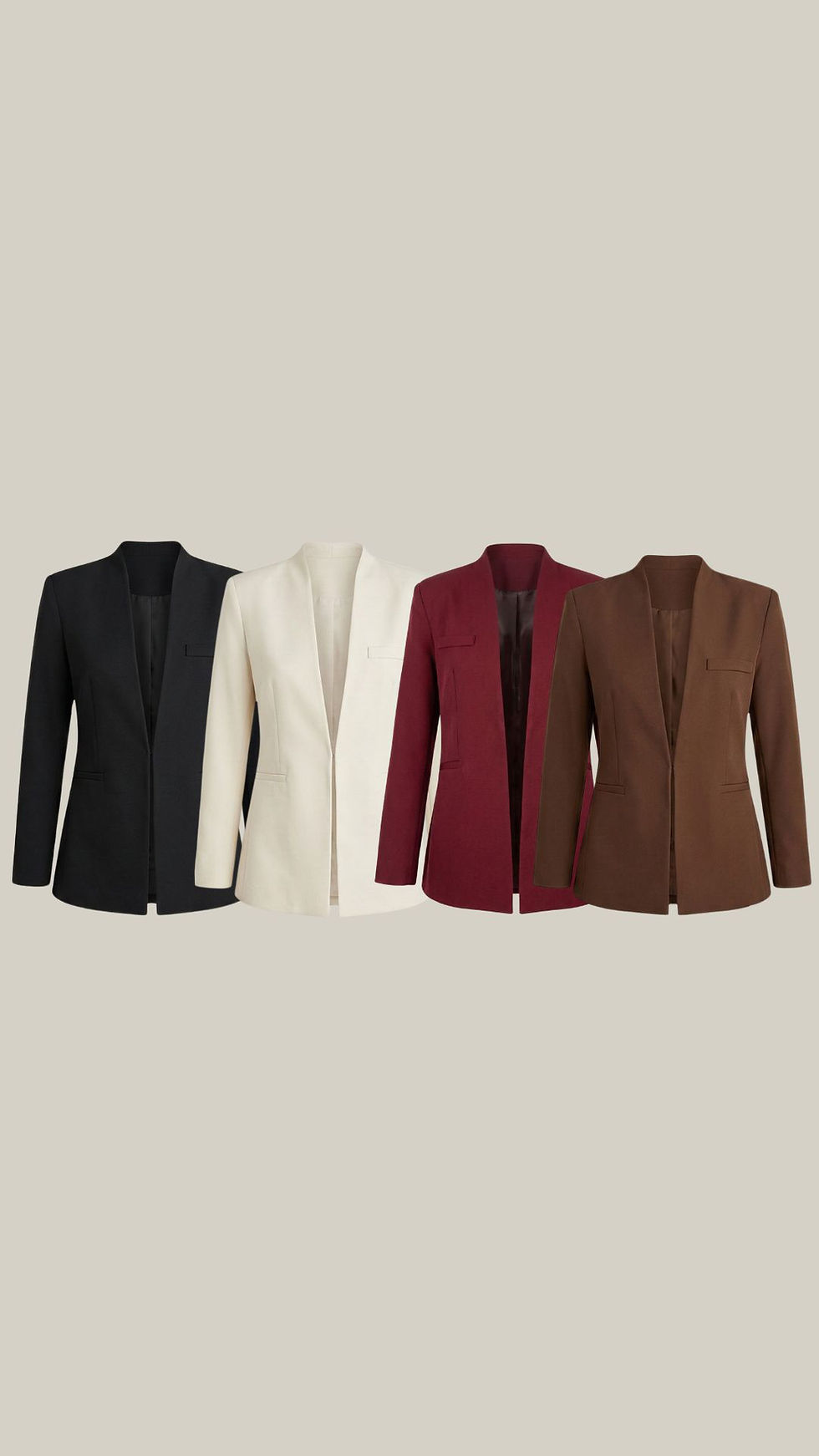 Miniatura: Blazer Catarina 