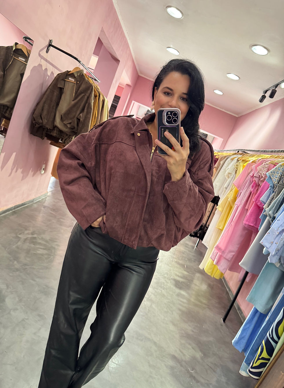 Miniatura: Jaqueta Zaya 